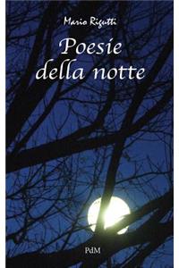 Poesie Della Notte
