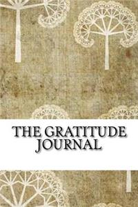 The Gratitude Journal