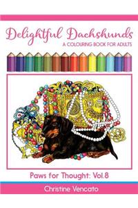 Delightful Dachshunds