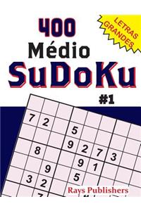 400 Médio-SuDoKu #1