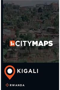 City Maps Kigali Rwanda