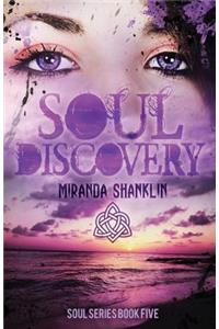 Soul Discovery (Soul Series Book 5)