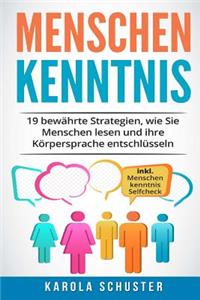 Menschenkenntnis
