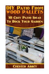 DIY Patio From Wood Pallets