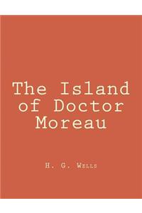 The Island of Doctor Moreau