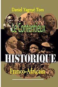 Le contentieux historique franco-africain