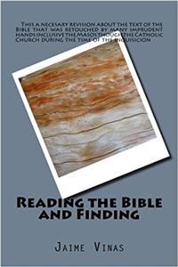 Reading the Bible and Finding