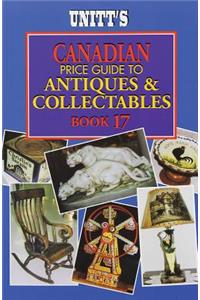 Unitt's Canadian Price Guide to Antiques and Collectables