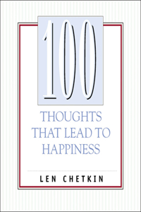 100 Thoughts That Lead to Happiness