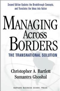 Managing Across Borders