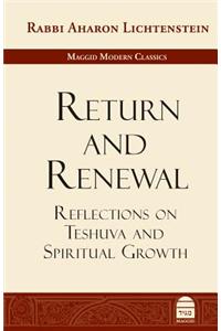 Return and Renewal