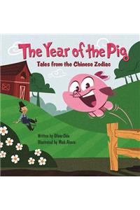 The Year of the Pig: Tales from the Chinese Zodiac