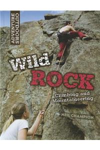 Wild Rock Climbing and Mountaineering