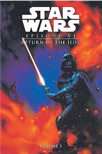 Episode VI: Return of the Jedi Vol. 3