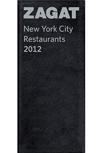 Zagat New York City Restaurants