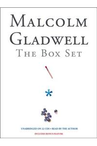 Malcolm Gladwell: The Box Set