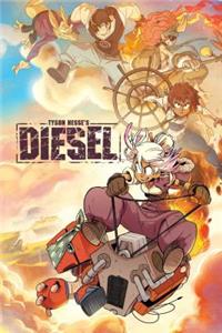Tyson Hesse's Diesel: Ignition, 1