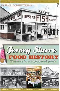 Jersey Shore Food History