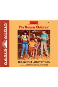 Deserted Library Mystery (Library Edition)