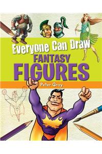 Everyone Can Draw Fantasy Figures