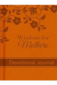 Wisdom for Mothers Devotional Journal