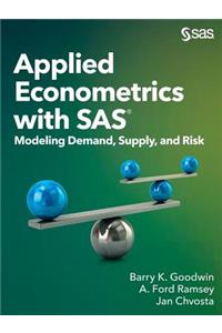 Applied Econometrics with SAS