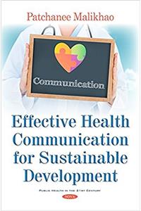 Effective Health Communication for Sustainable Development
