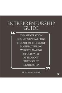 Entrepreneurship Guide