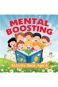 Mental Boosting Activity Book Age 6