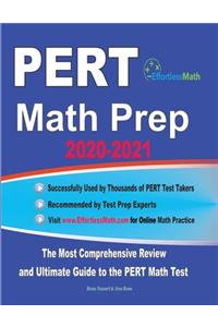 PERT Math Prep 2020-2021