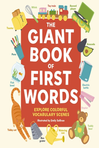 Giant Book of First Words