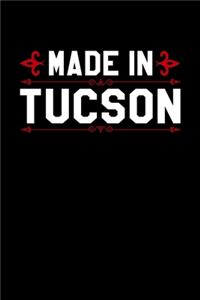 Notizbuch Made in Tucson