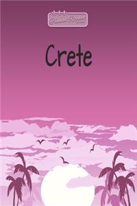 TRAVEL ROCKET Books Crete