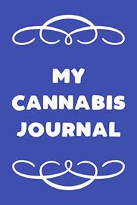 My Cannabis Journal