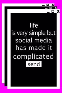 life is very simple