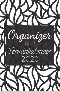 Organizer und Terminkalender 2020