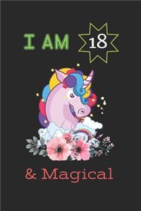 I am 18 And Magical