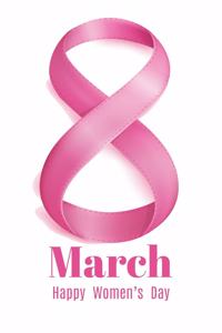 8 march women's day (notebook gift)