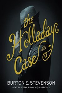 The Holladay Case Lib/E