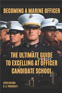 Becoming A Marine Officer