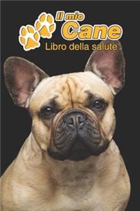 Il mio cane Libro della salute