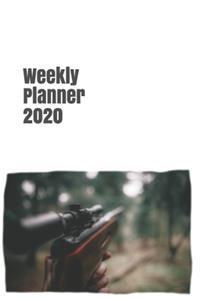 Weekly Planner 2020