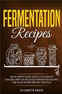 Fermentation recipes