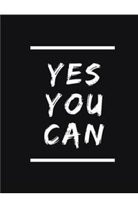 Yes You Can