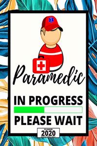 Paramedic In Progress Please Wait