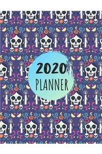 2020 Planner Daily Weekly Monthly