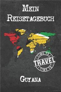 Mein Reisetagebuch Guyana