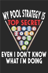 My Pool Strategy os Top Secret