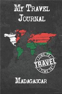 My Travel Journal Madagascar
