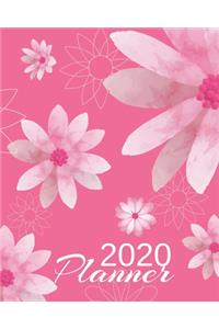 2020 Planner